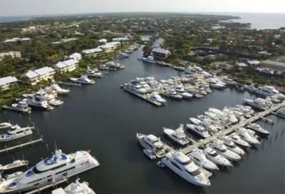 Marine Surveys by Acker Marine Survey Co., Dewey Acker SAMS® AMS®, Marathon, Florida, USA